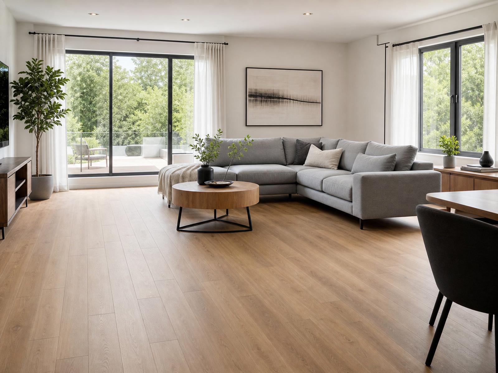 Laminate flooring options